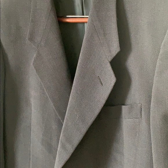 Giorgio Armani suit
